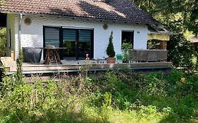 Haus mit Sauna am Waldrand - Nähe Brombachsee Altmühlsee